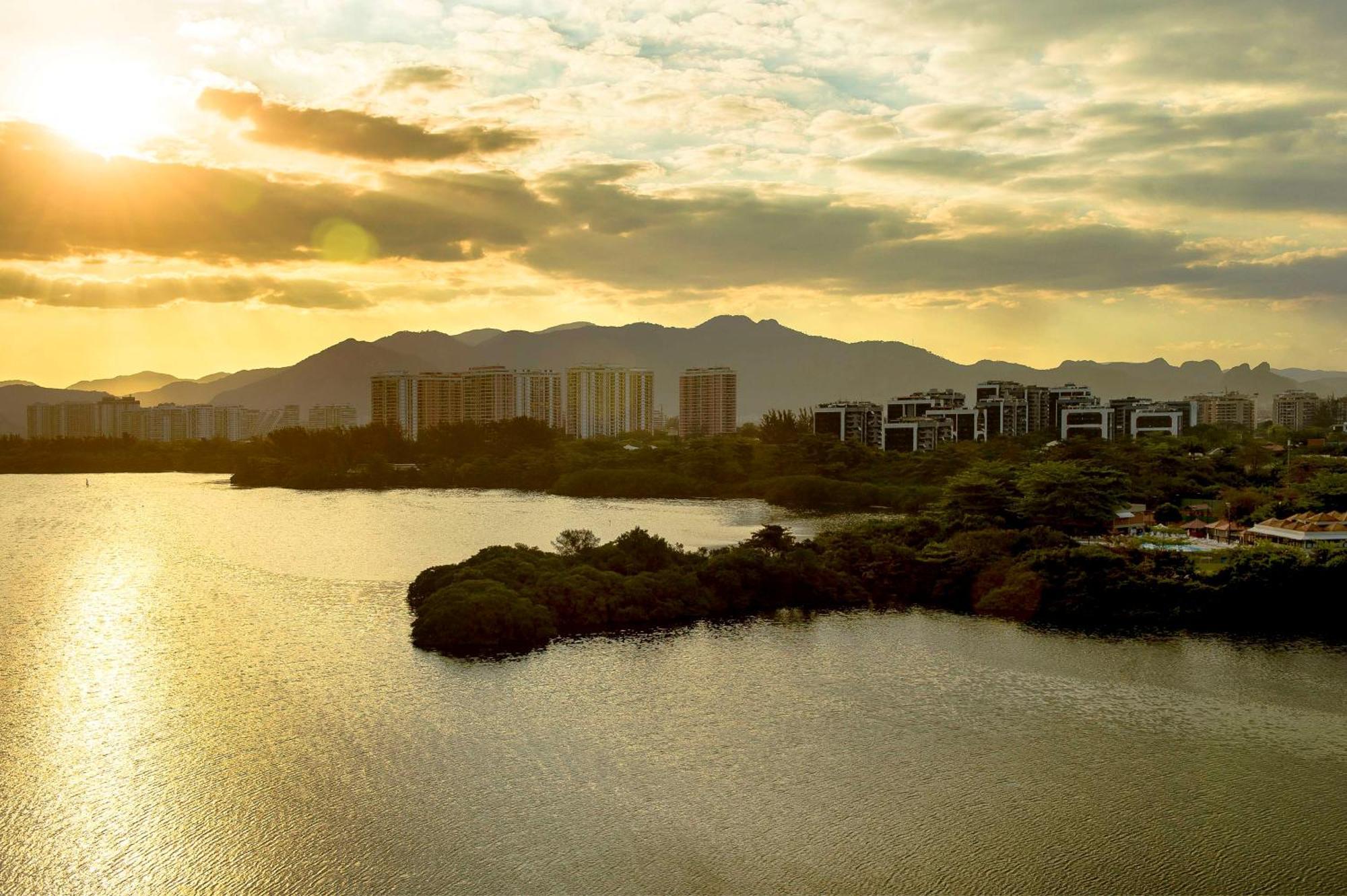 Grand Hyatt Rio De Janeiro — Fotos 1